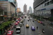 Trafik Centrala Bangkok